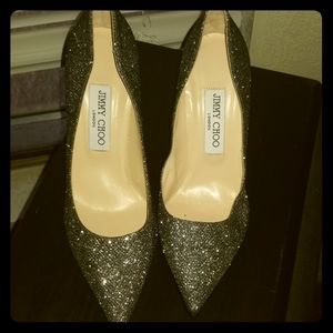 Jimmy Choo heels